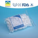Soft Pliable Sterile Cotton Wool Balls Eco - Friendly For Personal Care for sale