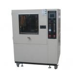 Adjustable Intensity Rain Spray Test Machine Simulating Extreme Rainfall For Product Validation for sale