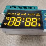 Customizd 4-Digit Common Cathode 7-Segment LED Display for Small Home Appliances for sale