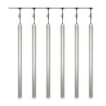 RedFarm Dual Side 240W 8ft Supplemental LED Lighting Vertical Tower