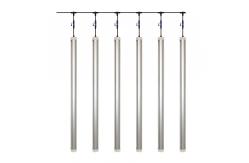 China RedFarm Dual Side 240W 8ft Supplemental LED Lighting Vertical Tower supplier