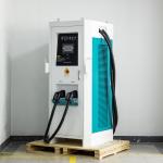IEC 62196 Type 1 EV DC Fast Charger 120KW OCPP 1.6J CCS 2 for sale