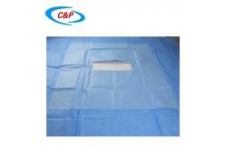 China EO Sterilized Laparotomy Packs General Drape Kit Blue supplier