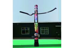 China 3m Inflatable Air Dancer Waving Oxford Cloth Sky Dancing Man supplier
