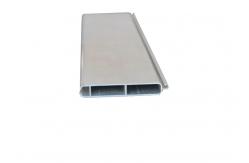 China Customized Industrial 6063 Aluminium Extruded Profile With Milling / Drilling supplier