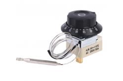 China Liquid Expansion Capillary Thermostat KST For Oven Or Water Heater Thermostat supplier