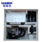 Leadjet Online Batch Printing Machine , Tij Inkjet Printer For Medicine Box