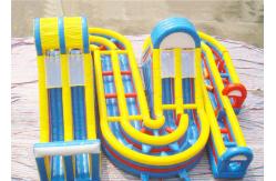 China New Adrenaline Rush Extreme Obstacle Course Inflatable Challenge for Sale supplier