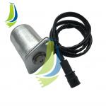 4I-5794 4I5794 Rotary Solenoid Valve For E312 E320 Excavator Parts for sale