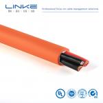 UL1723 FEP Insulation 10-30AWG Tinned Copper Single Core Cable Low Smoke Zero Halogen Cable for sale
