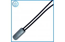 China 250V 250C Bimetal Temperature Switch Adjustable Bimetal Thermostat Switch 70mm supplier
