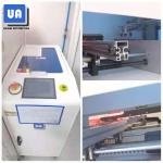 120W Vacuum 450*350mm PCB Loader Machine SMEMA compatible for sale