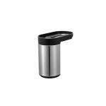 Efficiently Store Your Sink Essentials With Silver Stainless Steel Sink Pod Compact Self-Draining Sink Tidy for sale