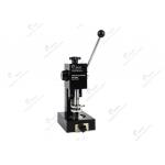 CR2032 Coin Cell Assembly Machine Manual Disc Cutter For Battery Research for sale