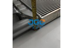 China 841-59-09000 Excavator Tank Radiator SH210-5 Water Tank supplier