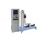 ISO4210-2014 PLC Automatic Control Bicycle Front Fork Horizontal Fatigue Tester for sale