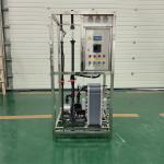Customizable High Speed Edi Water Purification System With Cost Efficiency for sale