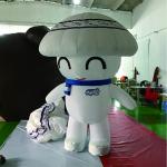 giant inflatable rabbit inflatable Easter decoration decoration Inflatable animals for sale