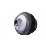 Cylindrical Rubber Shock Absorber For High Noise Reduction In Heavy Duty Applications for sale