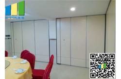 China 2.56 Inch Folding Internal Doors Lightweight Removable Partition Panel supplier