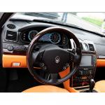 Maserati Quattroporte 12.3lnches LCD Instrument Linux Speedometer Suitable for 2014-2017 for sale