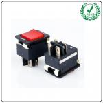 Rocker Switch Reset Off  Overload Protector Switch 16a 4 Pins for sale