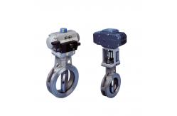 China VeCTor Pressure Globe Control Valves High Temperature SUS410 supplier