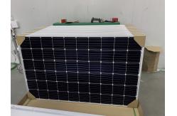 China Mono PERC Solar Panel Batteries 240v 330Wp 325Wp 330Wp 335Wp supplier