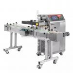 Automatic Continuous Induction Sealer Heat Aluminum Foil Sealing Machine for sale