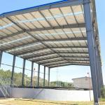 Factory Price Construction Design Steel Structure Warehouse Building for sale