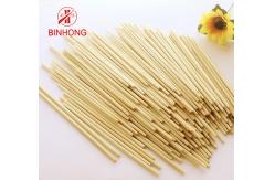 China Flatware Natural Disposable Bamboo Chopstick Customized Eco Friendly supplier