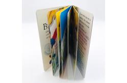 China Round Spine Children Book Printing / Hardcover Book Printing supplier