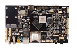 China FCC Embedded System Board RK3288 Android Board Support Wifi 4G Module supplier