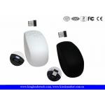 CE FCC ROHS Certification 2.4ghz Wireless Optical Mouse Industry Mouse for sale