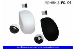 China CE FCC ROHS Certification 2.4ghz Wireless Optical Mouse Industry Mouse supplier