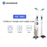 Kids Scale 235CM Sitting Height Weighing Machine With Printer for sale