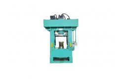 China Manufacturer 150T Automatic Stretch Metalware Cookware Hydraulic Press Machine supplier