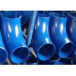 DN5000mm Anticorrosive High Pressure Lined Pipe Fittings / 3lpe Coating Pipe for sale