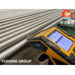 ASTM B407 N08810 Cold Drawn Alloy Seamless Pipe 50.8MM*5.16MM*6096MM