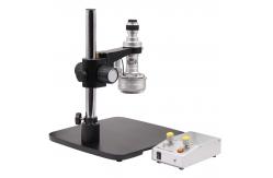 China 360° Rotation Electronic Industrial Digital Stereo Microscope Mobile Repair 3d supplier