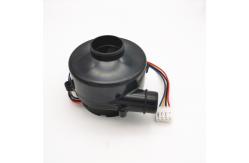 China Breathing Machine 24VDC Brushless Air Blower With PG Signal Feedback supplier