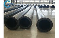 China Floating Dredge Pipe Hydraulic Hdpe Marine Dredging Sand Mud Oil Floater 12 Inch supplier
