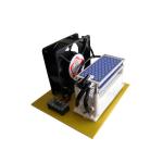 1​10g/h Ozone Generator with Ozone Power Supply Power Cord and Fan for sale