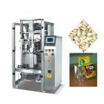 Pillow Bag Back Seal 5g Puffed Food Packing Machine for sale