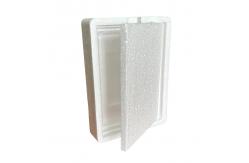 China Bubble wrap protection fragile items EPS packaging protection custom supplier