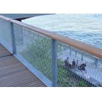 40 X 80mm Expanded Steel Mesh Sheet / Galvanised Steel Walkway Grating Customized for sale