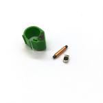 Choke Ferrite Core Coil Rod Shielded Stable With Plastic Bobbin