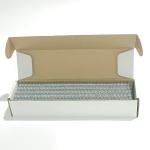 After Printing Metal Binding Wires Boxed Packed Spiral Metal Wires for sale