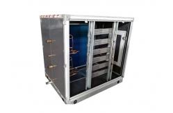 China Combined Floor Mounted 50000m3h Clean Room Air Conditioning System supplier