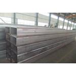 2x2 Galvanised Steel Hollow Sections 14 Gauge Tubing Square Tubular Pipe for Factory for sale